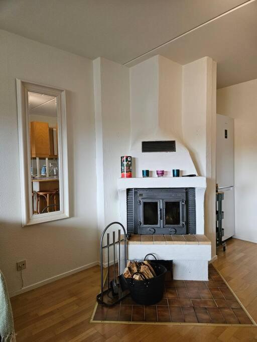 Apartamento Laegenhet I Aelvsborg Goeteborg Exterior foto